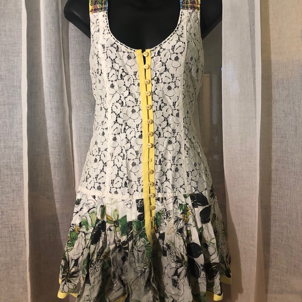 Cover up beach dress